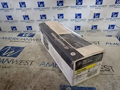 1 New GE THQL32060 60 Amp 3 Pole 240v Plug In THQL Circuit Breaker • $69