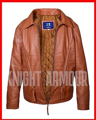 Wolverine X-Men Inspired Days Of Future Past Style 100% Lamb Leather Jacket • $110.47