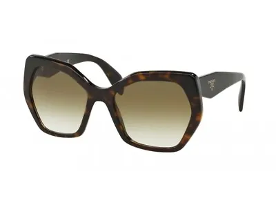 $332.90 • Buy Prada Sunglasses PR 16RS  2AU4M0 Havana  Woman