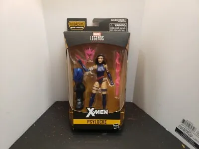 Marvel Psylocke Series 6 In Action Figure - *Used* Open Box  • $69.99