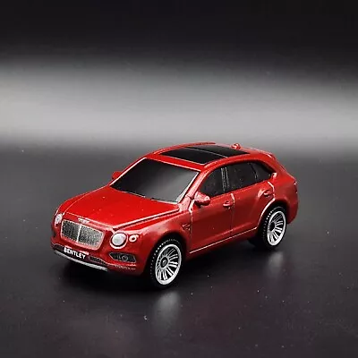 2018 18 Bentley Bentayga Collectible 1/64 Scale Diecast Model Collector Car • $7.19