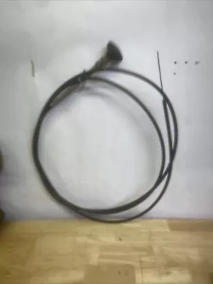 10' PTO Control Cable • $40