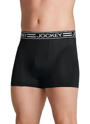 Jockey Men Sport Cooling Mesh Performance 3  Trunk • $4.99