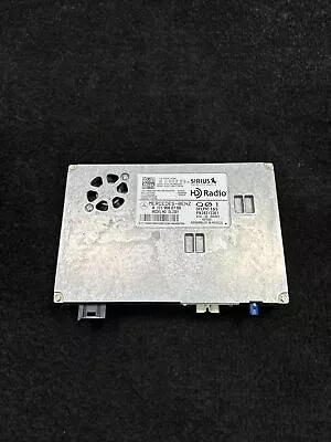 2010 Mercedes W212 E350 Sirius Satellite Radio Receiver Module OEM A1719060700 • $180