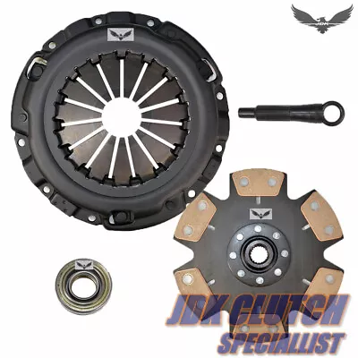 JD STAGE 4 CLUTCH KIT For STEALTH STRATUS 3000GT TALON ECLIPSE GALANT LASER • $72.86