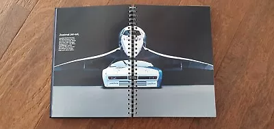 RARE ! Book BMW M 20 Year Edition BMW M1 E26 M3 E30 M5 E28 M5 E39 Z3M Motorsport • $325