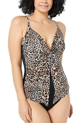DreamShaper By Miracle Suit Violet One-Piece Change Of Spots • $44.99