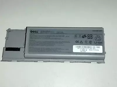 Genuine Dell OEM Laptop Battery D620 D630 D630N OEM PC764  Chipped • $12.50