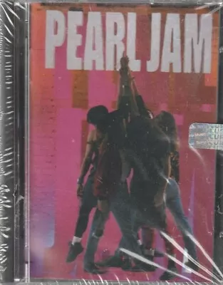 PEARL JAM - Ten [RARE Mini Disc] NEW & SEALED! (MD) Epic 1992 • $250