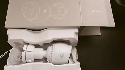 G5 Ubiquiti Indoor/Outdoor Security Camera (UVC-G5-Bullet-EA) • $82