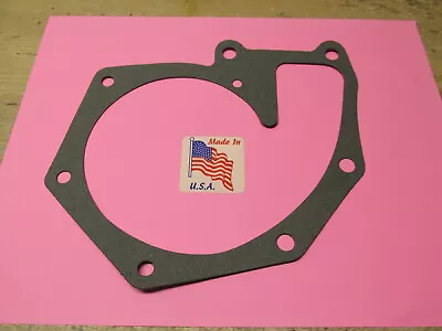 1938 - 1950 Packard 245 282 356 L6  L8 Cylinder Water Pump Back Plate Gasket  • $8.50