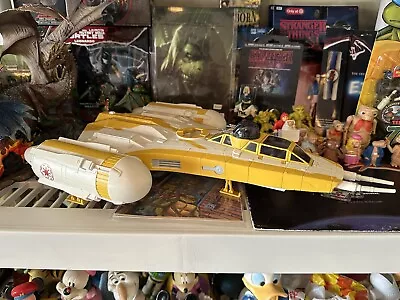 Star Wars The Clone Wars Republic Y-Wing Bomber Loose See Pics • $84.99