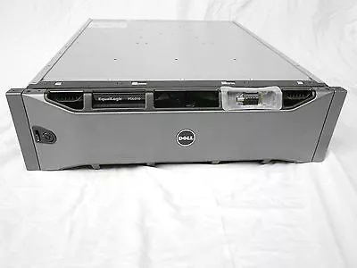 Dell EqualLogic PS6010 10GbE 192TB 16x 12TB SAS ISCSI SAN Storage System PS6010E • $4755.49