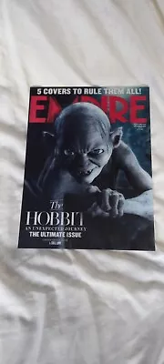 Empire Magazine The Hobbit 3D/Lenticular Wall Print (December 2012) • £3.29