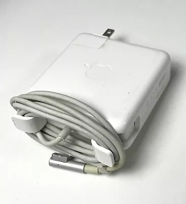 Apple ORIGINAL A1343 85W MagSafe Power Adapter For 15  And 17  MacBook OEM • $16.99