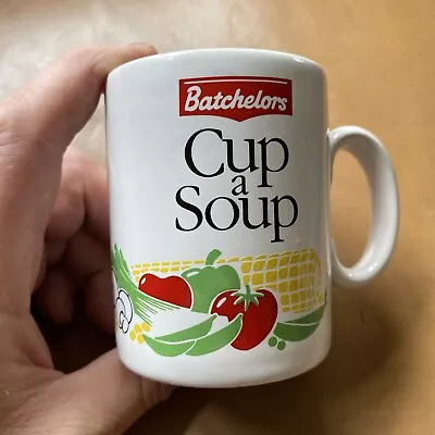 Bins Batchelors Cup A Soup Mug Tams • £5.99