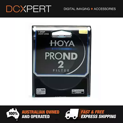 Hoya 77mm Prond2 (nd 0.3) Filter (77pnd2) • $85