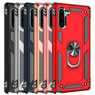 For Samsung Galaxy A91 A71 A51 A40 A30 A20 A8+ Phone Case Shockproof Stand Cover • $10.78