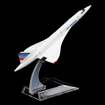 16cm Air France Concorde Supersonic Jet Aeroplane Aircraft Airplane Plane Me_xi • $7.34