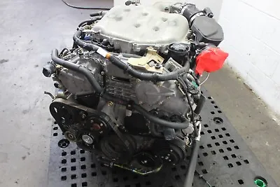 Jdm 2003 2004 2005 2006 Jdm Nissan 350z Infinti G35 Vq35de 3.5l V6 Engine Vq35  • $1699.99