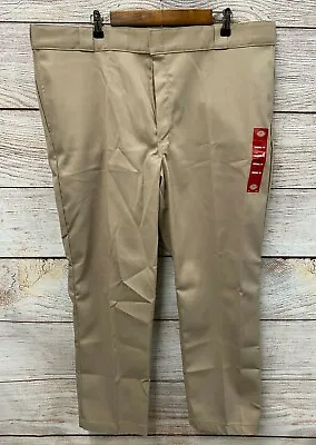 Dickies Work Pants Mens Size 40X30 Original Fit Twill Flex Pants New Mis Tagged • $17.95