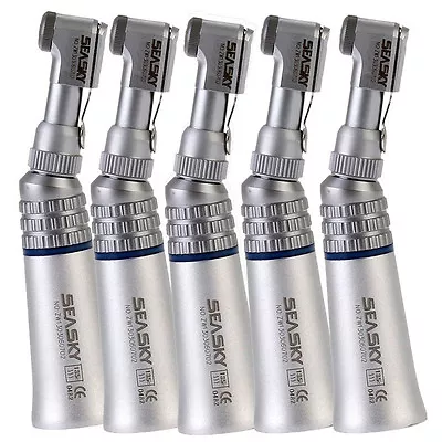 5 PCS New Dental Contra Angle Slow Low Speed Latch Handpiece Fit NSK E-TYPE YP • $69.90