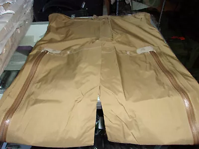 Military...beyond Clothing A-6 Goretex Rain Pants Coyote Brown.mlxxl • $145