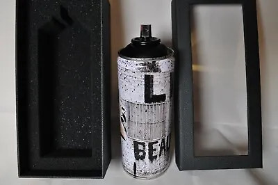 A - Mr Brainwash - Spray Can - Billie Is Beautiful - Black Edition - Ed - 150 • $407.70