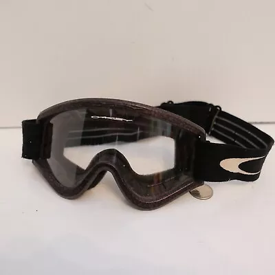 OAKLEY  FRAME PurpleLENS SKI SNOWBOARD GOGGLES !!! • $29.99