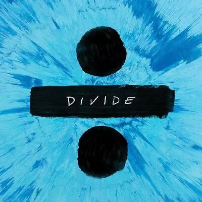 Ed Sheeran - Divide New Cd • $34.99