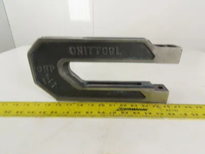 Unittool 8HP1-1/2 1-1/2  X 8  Throat C-Frame Punch Die Tooling Press Brake • $60.13