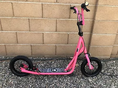 Mongoose 12” Whheels Custom Scooters - Pink • $125