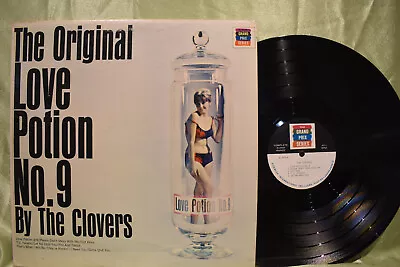 The Clovers The Original Love Potion No. 9 LP • $4.95