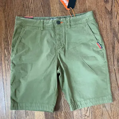 Superdry International Chino Shorts Size 32  • $45