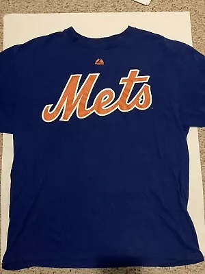 New York Mets T-shirt Large #29 • $12.99