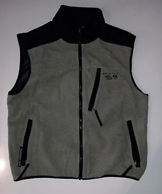 Mountain Hardwear Vest Gore Windstopper Beige Men's Size L • $24.89