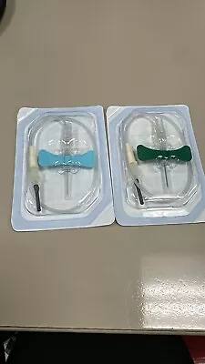 4 BD Vacutainer Needles.  23 And 21 Gauge • $4