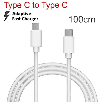 Fast Charge PD Charger USB Type-C Cable Cord For Google Pixel Tablet • $12.99