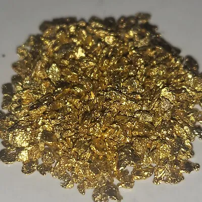 1 Gold Nugget XL 1.5~4mm+10 Gold Bullion 9999 {662e8738-12f9-4804-aee9-c07d5f88} • $5.30