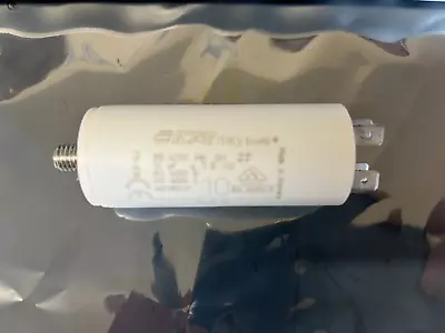 £7.95 • Buy Icar 10uf  400v Motor Start Capacitor New