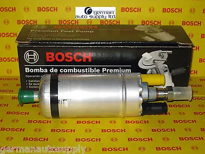 Volvo Electric Fuel Pump - BOSCH - 0580464025 69594 - NEW OEM • $130