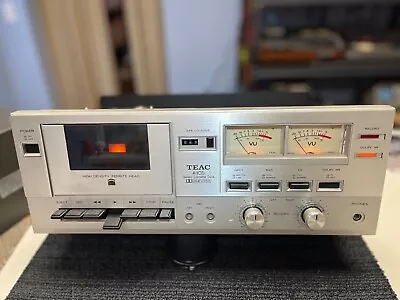 Teac A-105 Vintage Cassette Deck🔥 • $85