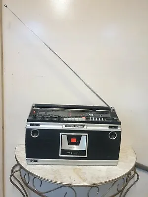 2000 Williamson's Enviro-7 (7 Speaker) VINTAGE Boombox Radio AIE 1978 *RARE* • $550