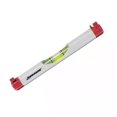 4 In. Aluminum Line Level By Swanson • $6.53