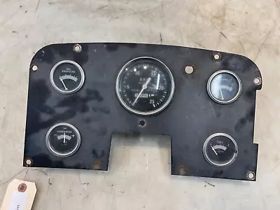 1970 Massey Ferguson 1100 Tractor Dash Instrument Panel • $85