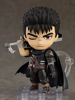 Berserk: Nendoroid Guts • $104.95