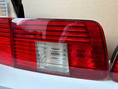 BMW 5 Series E39 Touring Left Tailgate Rear Tail Light Lamp 8361673 # • $150
