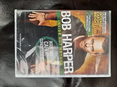 £5.75 • Buy Bob Harper - Inside Out Method (Body Rev - Cardio Conditioning) NEW SEALED