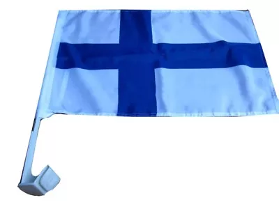 12x18 Finland Country Car Vehicle 12 X18  Flag • $7.99
