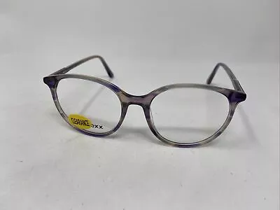 Mexx Germany Mod 2551 300 51/17/145 Purple Eyeglasses Frame L278 • $70